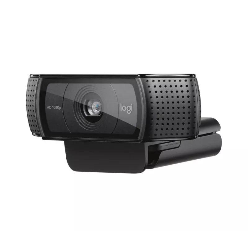 LOGITECH C920e HD tīmekļa kamera USB-A