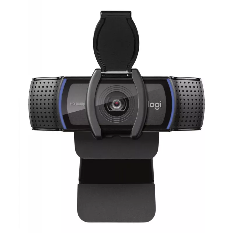 LOGITECH C920e HD tīmekļa kamera USB-A