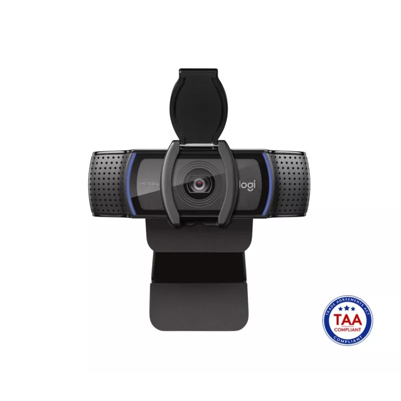 LOGITECH C920e HD tīmekļa kamera USB-A