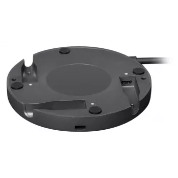 LOGITECH Rally Mic Pod Hub - Grafīts