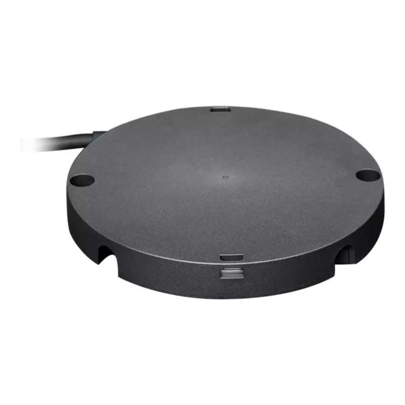 LOGITECH Rally Mic Pod Hub - Grafīts