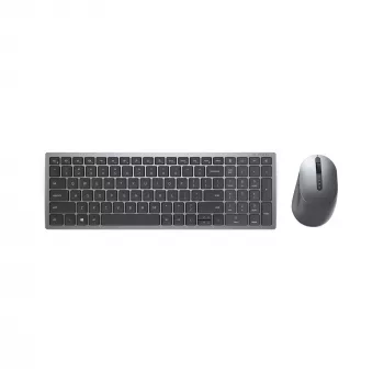 DELL Pro Plus Compact tastatūra un pele - KM7120W - Vācu (QWERTZ)