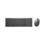DELL Pro Plus Compact tastatūra un pele - KM7120W - Vācu (QWERTZ)