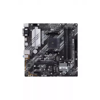 Mātesplate ASUS Prime B550M-A/CSM AMD B550 Socket AM4 micro ATX