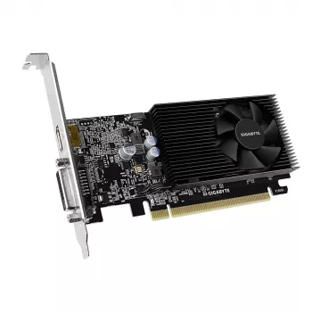 GIGABYTE GV-N1030D4-2GL grafiskā karte NVIDIA GeForce GT 1030 2 GB GDDR4