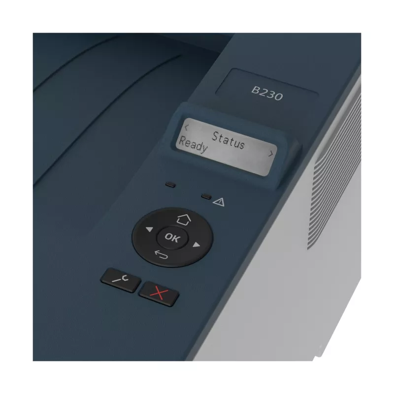 Xerox B230 A4 34ppm Bezvadu Divpusējais Printeris PCL5e/6 2 Paplātes Kopā 251 Lapa