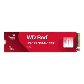 WESTERN DIGITAL SSD WD Red SN700 1TB PCI-E Gen3 M.2 2280