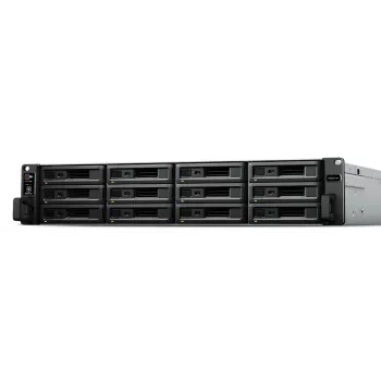 SYNOLOGY Rack Station RS3621xs+ 2U 12-bay NAS serveris bez diskiem