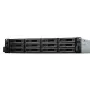 SYNOLOGY Rack Station RS3621xs+ 2U 12-bay NAS serveris bez diskiem