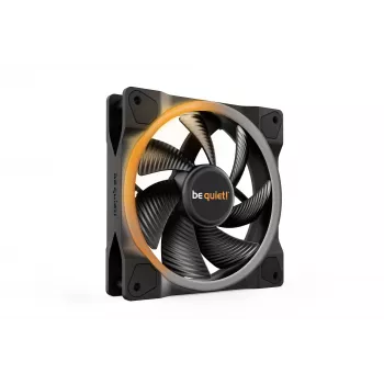 be quiet Light Wings 120mm ARGB PWM ventilators melns