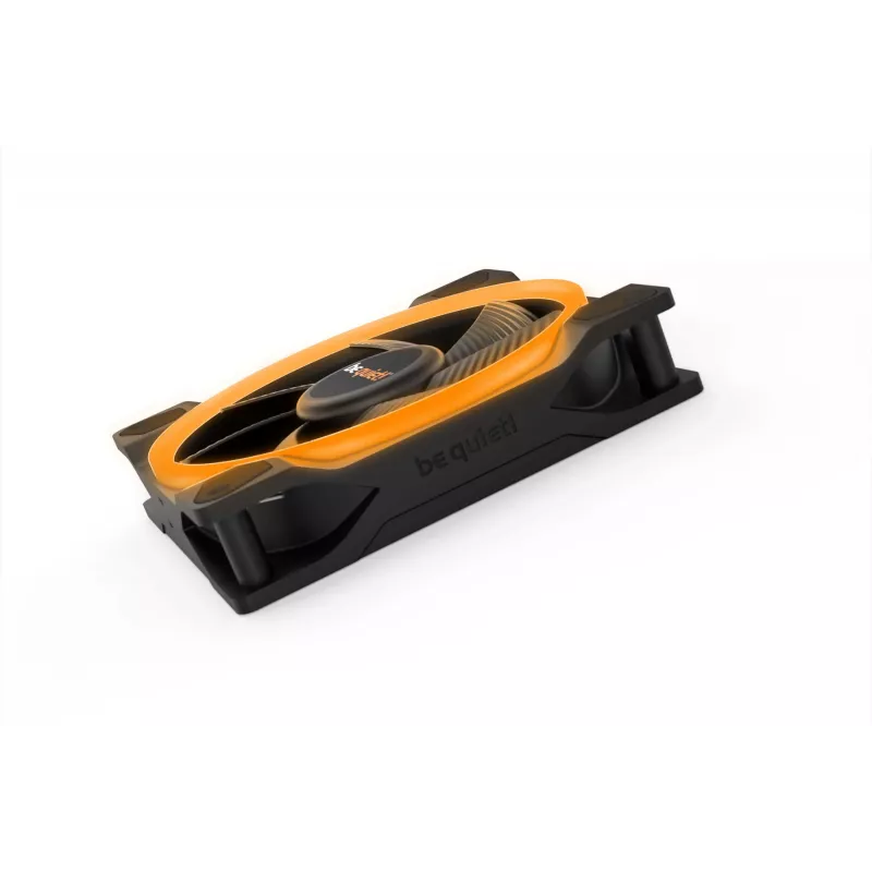 be quiet Light Wings 120mm ARGB PWM ventilators melns