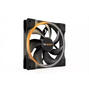 be quiet Light Wings 140mm ARGB PWM Ventilators Melns