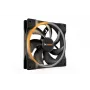 be quiet Light Wings 140mm ARGB PWM Ventilators Melns