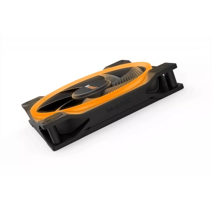 be quiet Light Wings 140mm ARGB PWM Ventilators Melns