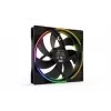 be quiet Light Wings 140mm ARGB PWM Ventilators Melns