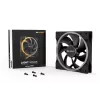 be quiet Light Wings 140mm ARGB PWM Ventilators Melns