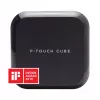 Brother PTP710BT etiķešu printeris - termālā pārnese, 180 x 360 DPI, 20 mm/s, vadu un bezvadu, TZe, Bluetooth