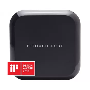 Brother PTP710BT etiķešu printeris - termālā pārnese, 180 x 360 DPI, 20 mm/s, vadu un bezvadu, TZe, Bluetooth