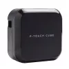 Brother PTP710BT etiķešu printeris - termālā pārnese, 180 x 360 DPI, 20 mm/s, vadu un bezvadu, TZe, Bluetooth