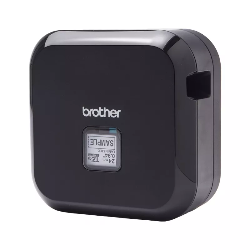 Brother PTP710BT etiķešu printeris - termālā pārnese, 180 x 360 DPI, 20 mm/s, vadu un bezvadu, TZe, Bluetooth