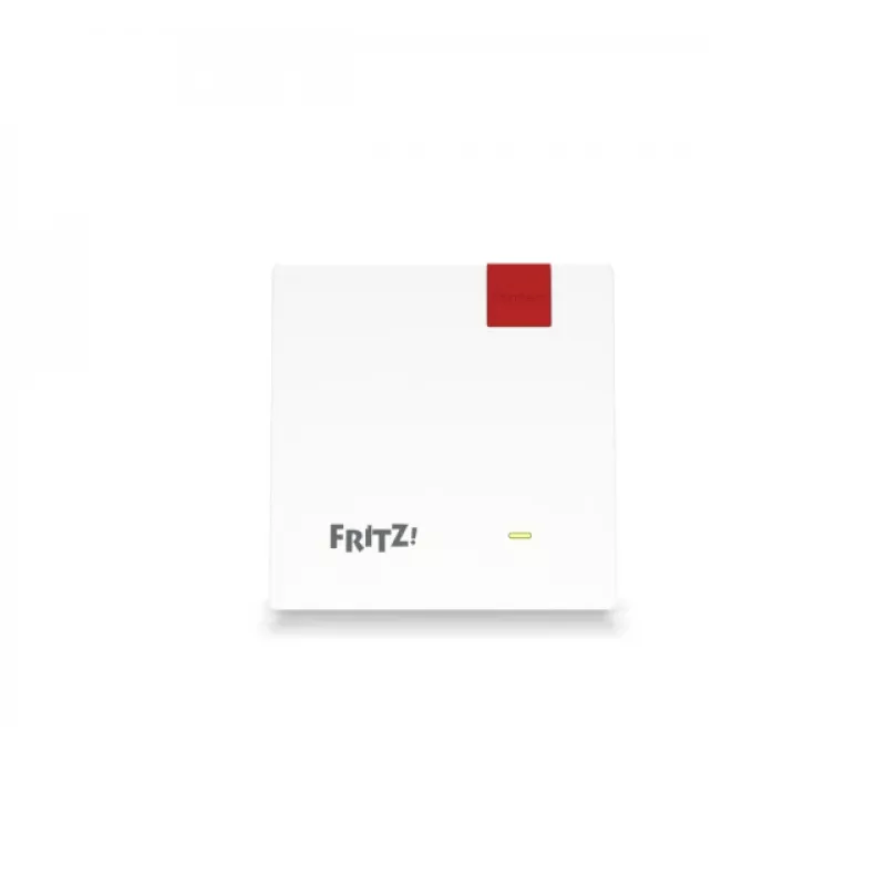 FRITZ! 1200 AX atkārtotājs 3000 Mbit/s Ethernet LAN Wi-Fi balts 1 gab.