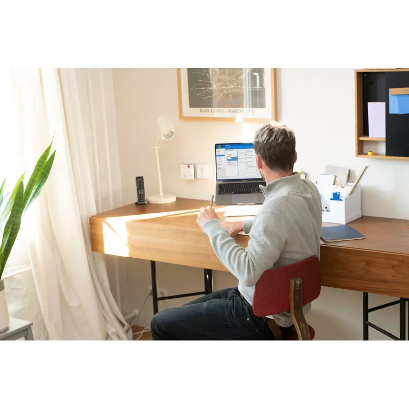 FRITZ! 1200 AX atkārtotājs 3000 Mbit/s Ethernet LAN Wi-Fi balts 1 gab.