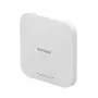NETGEAR Insight Cloud pārvaldīts WiFi 6 AX1800 divu joslu piekļuves punkts (WAX610) 1800 Mbit/s Balts Power over Ethernet (PoE)