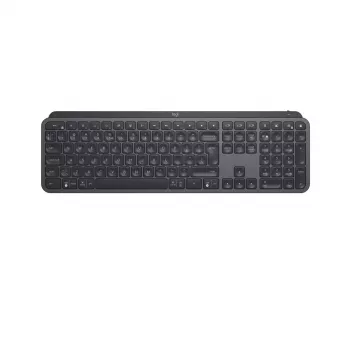 LOGITECH MX Keys For Business - Graphite - Deutsch Qwertz