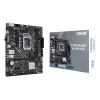ASUS PRIME H610M-D D4 Intel H610 LGA 1700 micro ATX mātesplate