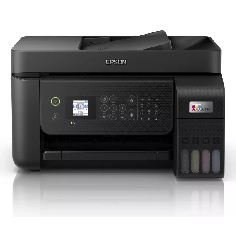 Epson EcoTank ET-4800 Daudzfunkciju Printeris, A4, 5760x1440 DPI, 33 ppm, Wi-Fi
