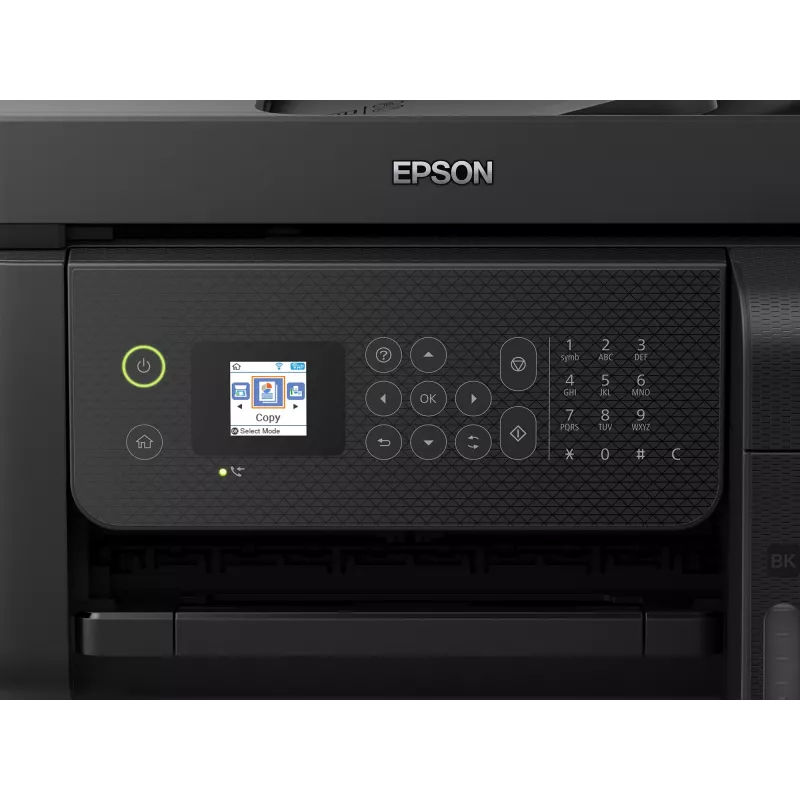 Epson EcoTank ET-4800 Daudzfunkciju Printeris, A4, 5760x1440 DPI, 33 ppm, Wi-Fi