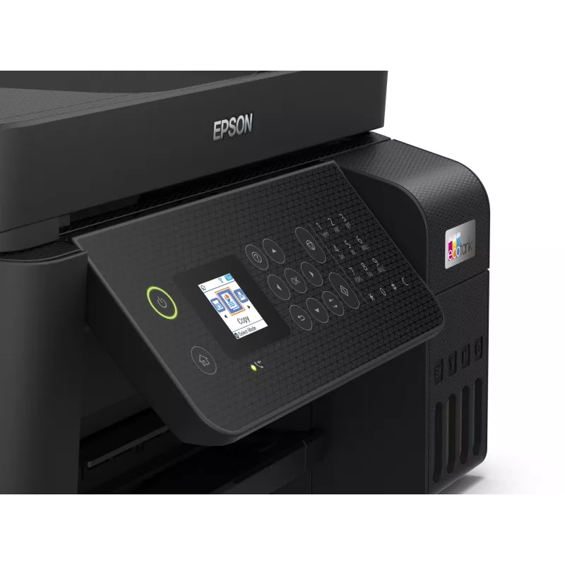 Epson EcoTank ET-4800 Daudzfunkciju Printeris, A4, 5760x1440 DPI, 33 ppm, Wi-Fi