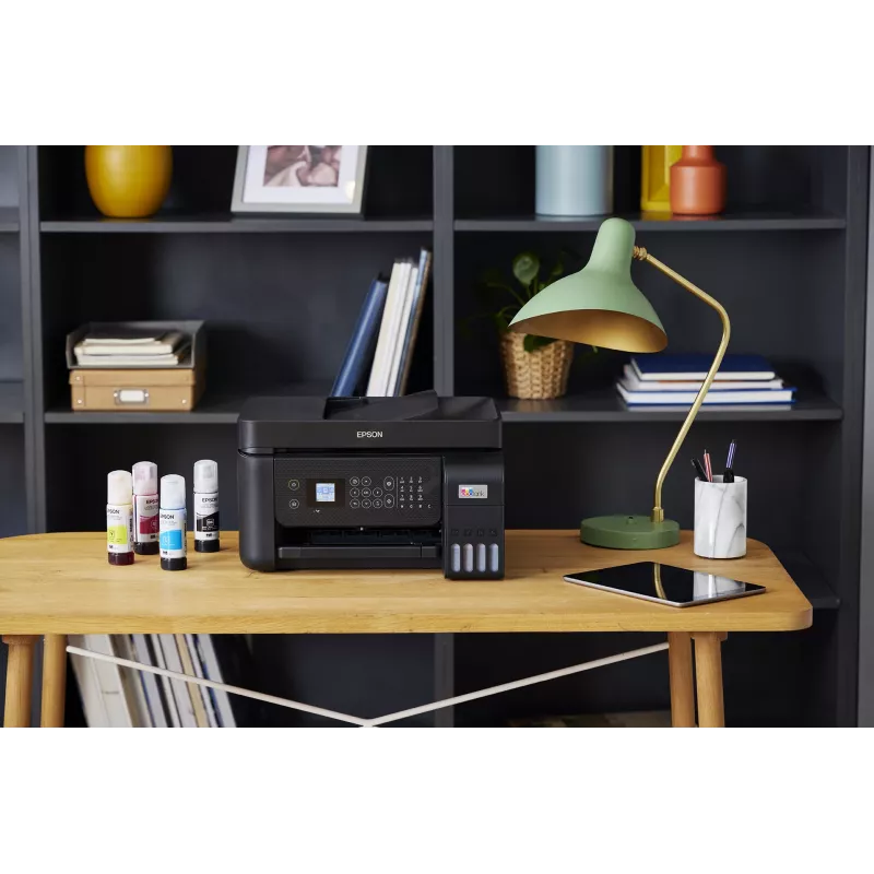 Epson EcoTank ET-4800 Daudzfunkciju Printeris, A4, 5760x1440 DPI, 33 ppm, Wi-Fi