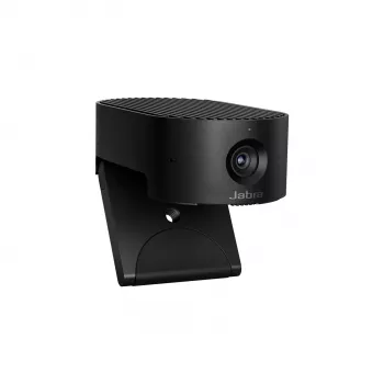 Jabra PanaCast 20 personālā videokamera, 13 MP, 4K Ultra HD, 3840 x 2160, 30 fps, 117°, 3x