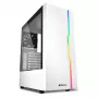 PC korpuss Sharkoon RGB Slider Midi Tower Balts