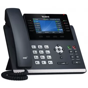 Yealink SIP-T46U IP tālrunis Pelēks LCD Wi-Fi