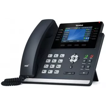Yealink SIP-T46U IP tālrunis Pelēks LCD Wi-Fi