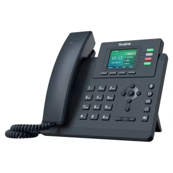 Yealink SIP-T33G IP telefons Pelēks 4 līnijas LED