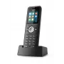 Yealink DECT W59R DECT telefona klausule Melna