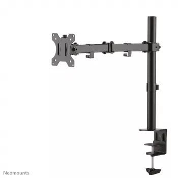 Neomounts FPMA-D550BLACK monitora roka 10-32 collas, skava/caurums, 8 kg, 25.4 cm (10 collas), 81.3 cm (32 collas), 100 x 100 mm, Melna