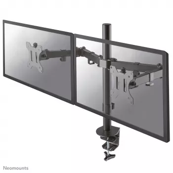 Neomounts FPMA-D550DBLACK Monitora roka 10-32 collas, Skava/Caurums, 8 kg, 25.4 cm (10 inch), 81.3 cm (32 inch), 100 x 100 mm, Melna