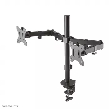 Neomounts FPMA-D550DBLACK Monitora roka 10-32 collas, Skava/Caurums, 8 kg, 25.4 cm (10 inch), 81.3 cm (32 inch), 100 x 100 mm, Melna