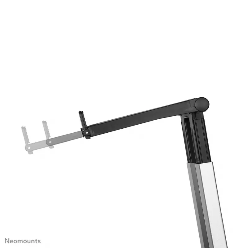 Neomounts NSLS200 Laptop statīvs 10-17 collas - augstuma regulējams - salokāms - kompakts - universāls