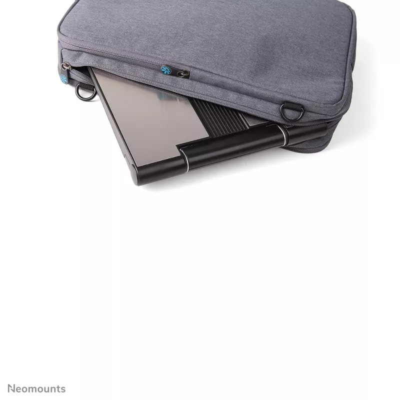 Neomounts NSLS200 Laptop statīvs 10-17 collas - augstuma regulējams - salokāms - kompakts - universāls