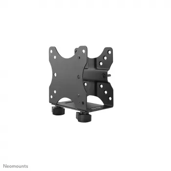 Neomounts NM-TC100BLACK Mini PC turētājs - līdz 5 kg - universāls