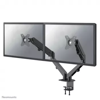 Neomounts DS70-700BL2 Monitora roka 17-27 collas - gāzes atspere, Skava, 7 kg, 43.2 cm (17 inch), 68.6 cm (27 inch), 100 x 100 mm, Melns