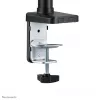 Neomounts DS70-750BL2 Monitora roka 17-27 collu - gāzes atspere, Clamp/Grommet, 7 kg, 43.2 cm (17 collas), 68.6 cm (27 collas), 100 x 100 mm, Melna