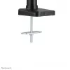 Neomounts DS70-750BL2 Monitora roka 17-27 collu - gāzes atspere, Clamp/Grommet, 7 kg, 43.2 cm (17 collas), 68.6 cm (27 collas), 100 x 100 mm, Melna