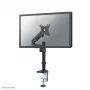 Neomounts DS70-750BL1 Monitora roka 17-27 collām - gāzes atspere, Clamp/Grommet, 7 kg, 43.2 cm (17 inch), 68.6 cm (27 inch), 100 x 100 mm, Melna