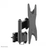Neomounts FL40-450BL12 TV stiprinājums pie staba 23-42 collas - diam. 28-50 mm - pilna kustība